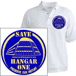 Polo Shirt with SHOC Logo